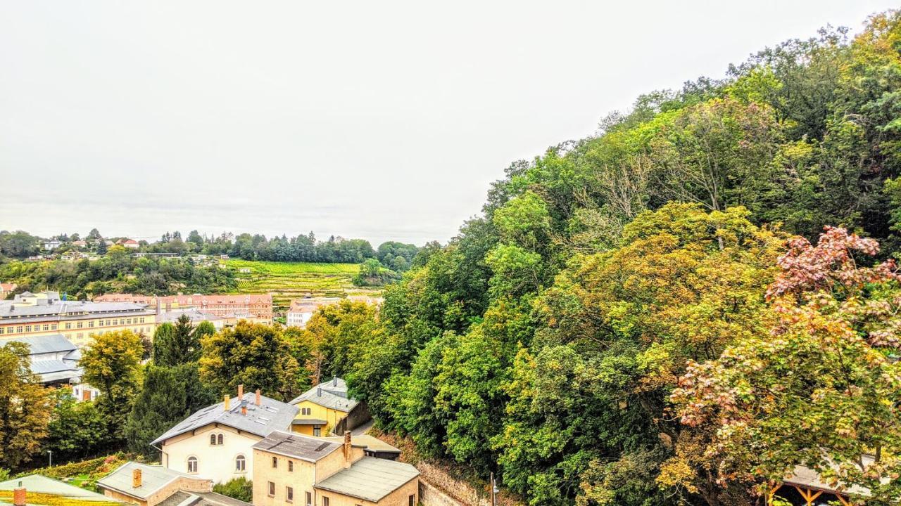 Prima Hotel Goldgrund マイセン エクステリア 写真